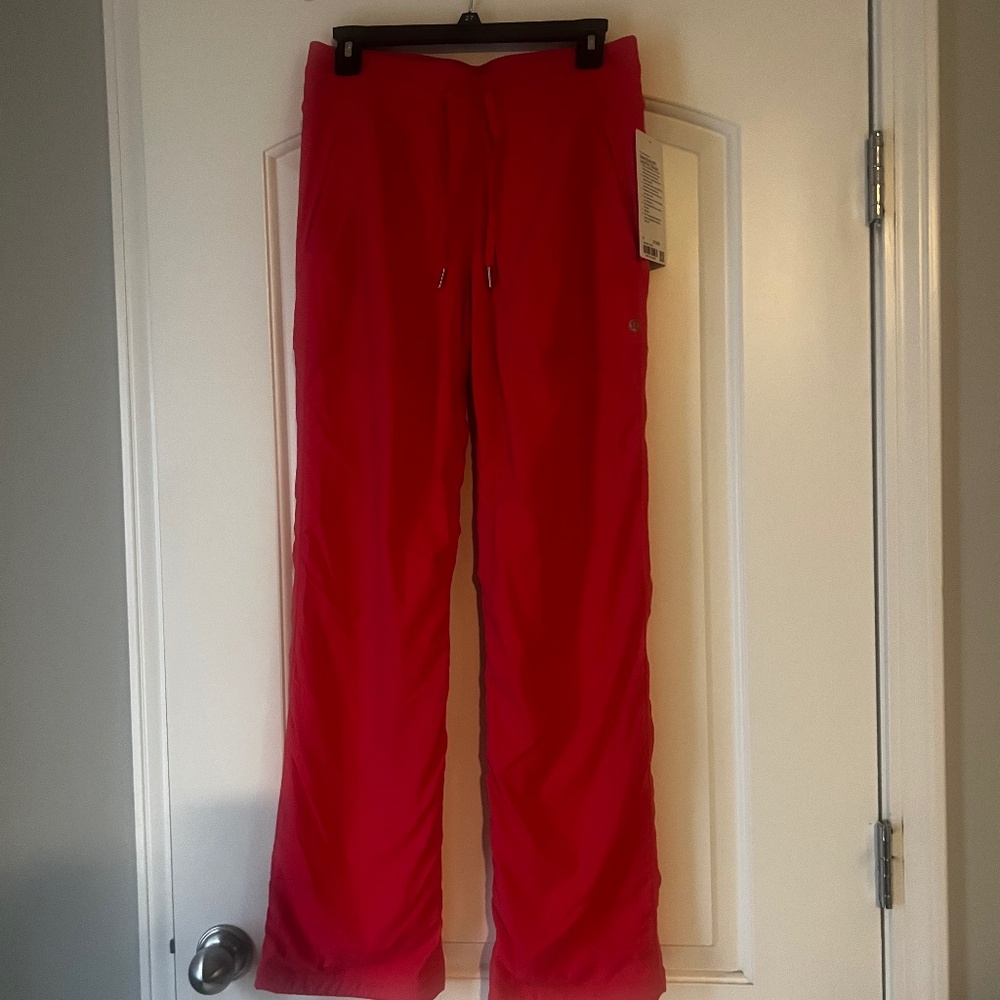 Dance Studio Mid-Rise Pant New